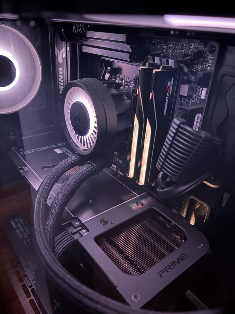 setupspot custom pc build